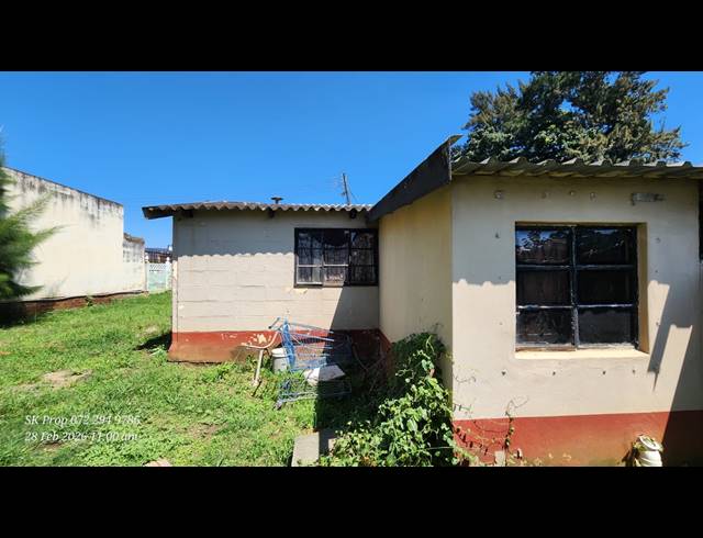 2 BEDROOM HOUSE FOR SALE IN NORTHDALE
